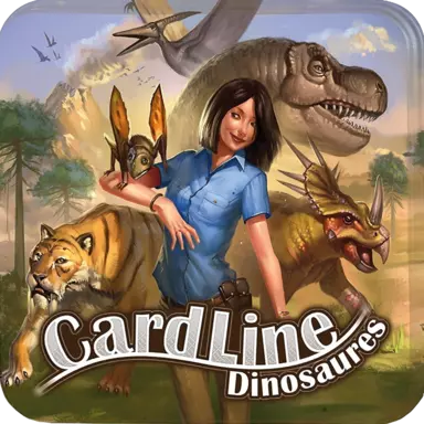 Cardline - dinosaures