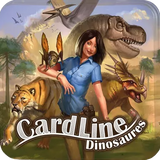 Cardline - dinosaures