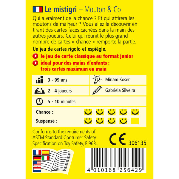 Le mistigri Junior - Haba