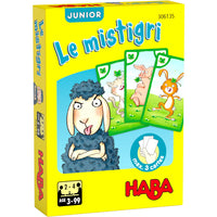 Le mistigri Junior - Haba