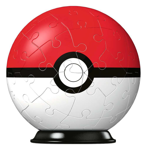 Puzzle 3D Ball - Poké Ball Pokémon