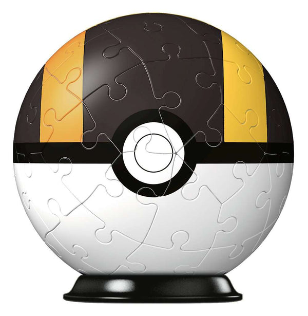 Puzzle 3D Ball - Hyper Ball Pokémon