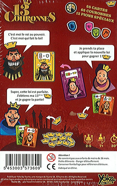 13 Couronnes