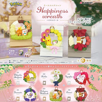 Figurine Pokemon Happiness Wreath Collection