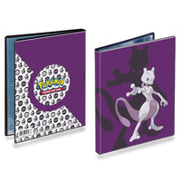 Pokémon : Portfolio Mewtwo 80 cartes