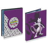 Pokémon : Portfolio Mewtwo 80 cartes
