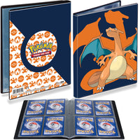 Pokémon : Portfolio Dracaufeu 80 cartes