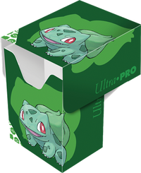 Pokémon - Deck Box Bulbizarre