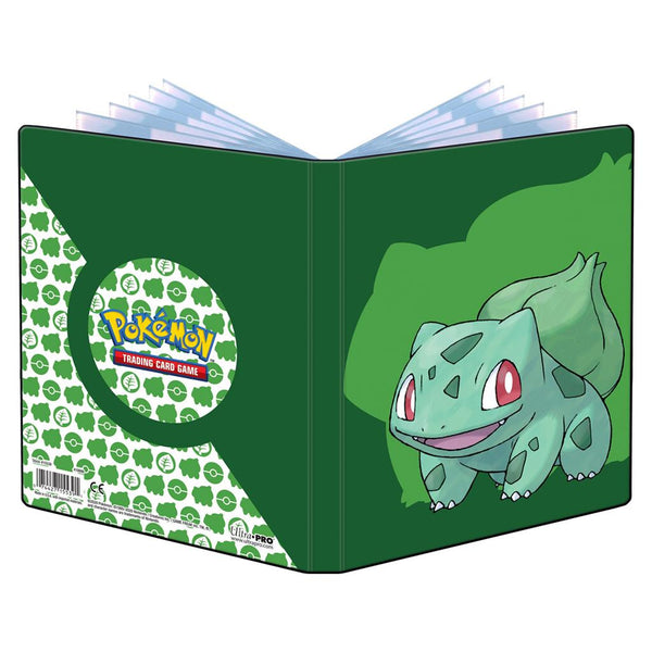 Pokémon: Bulbasaur 80-Card Portfolio