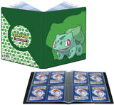 Pokémon : Portfolio Bulbizarre 80 cartes