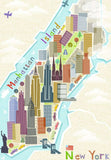 Puzzle Moment 99 p - New York
