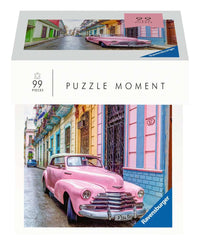 Puzzle Moment 99 p - Cuba