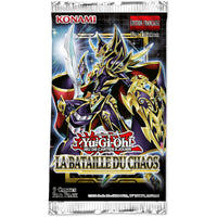 Yu-Gi-Oh! - Booster - La Bataille du Chaos