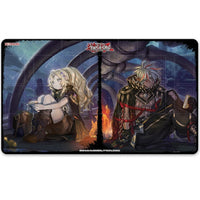 Yu-Gi-Oh! - Tapis de Jeu - Albaz - Ecclesia