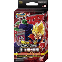 Dragon Ball Super - Pack Edition Speciale Premium Pack 08 - Ultimate Squad