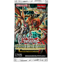 Yu-Gi-Oh! - Booster - Explosions de l'ailes des ténèbres