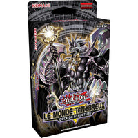 Yu-Gi-Oh! - Decks de Structure - Le Monde Ténébreux