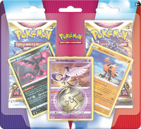 Pokémon : Pack 2 boosters Octobre 2022