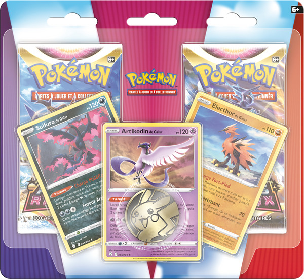 Coffret Rugit-Lune-ex - Pokémon FR - Acheter vos produits Pokémon - Playin  by Magic Bazar