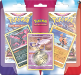Pokémon : Pack 2 boosters Octobre 2022