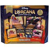 Coffret Disney Lorcana - Premier Chapitre