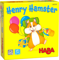 Henry Hamster