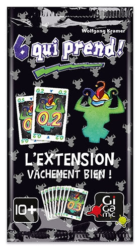 6 Qui Prend : Mini-Extension