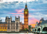 Puzzle 1000 pièces - London Big Ben