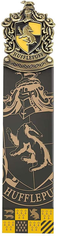 Marque Page Harry Potter Poufsouffle