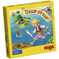 Trésor en Vue