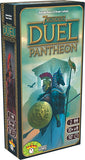 Extension 7 Wonders Duel : Pantheon