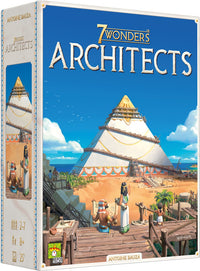 7 Wonders Achitects