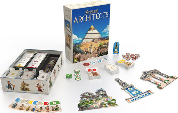 7 Wonders Achitects