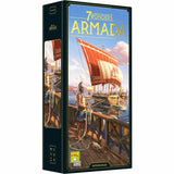 Extension : 7 Wonders Armada (Nouvelle Édition 2020)