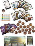 Extension : 7 Wonders Leaders (Nouvelle édition 2020)
