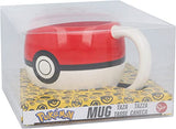 Pokémon -Mug Pokéball 3D