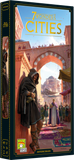 Extension : 7 Wonders Cities (Nouvelle Édition 2020)