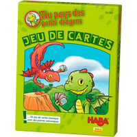 Au pays des petits dragons – Jeu de cartes