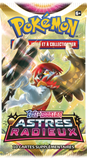 Booster Pokémon EB10 Astres Radieux