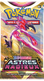 Booster Pokémon EB10 Astres Radieux