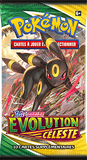 Booster Pokémon EB07 : Evolution Céleste