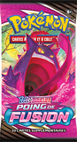 Booster Pokémon EB08 : Poing de Fusion