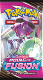 Booster Pokémon EB08 : Poing de Fusion