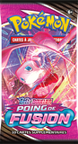 Booster Pokémon EB08 : Poing de Fusion