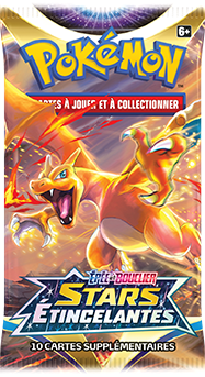 Booster Pokémon EB09 : Stars étincelantes
