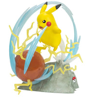 Pokémon - Pikachu - Statuette lumineuse Deluxe 33cm