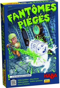Fantômes Piégés