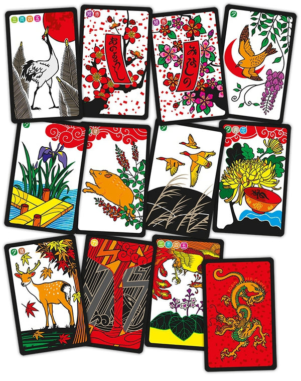 Hanafuda Koï Koï