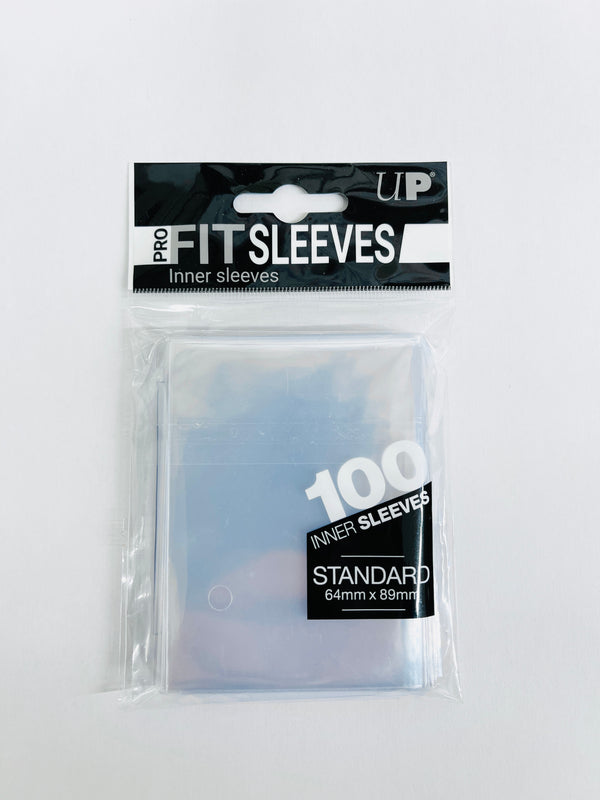 Sleeves x100 - Pro Fit Ultra Pro