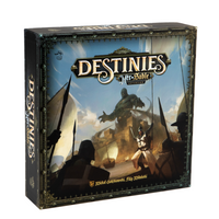 DESTINIES – Extension Mer de Sable